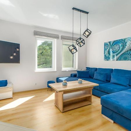 Morskie Oko V By Noclegi Renters Miedzyzdroje Ngoại thất bức ảnh