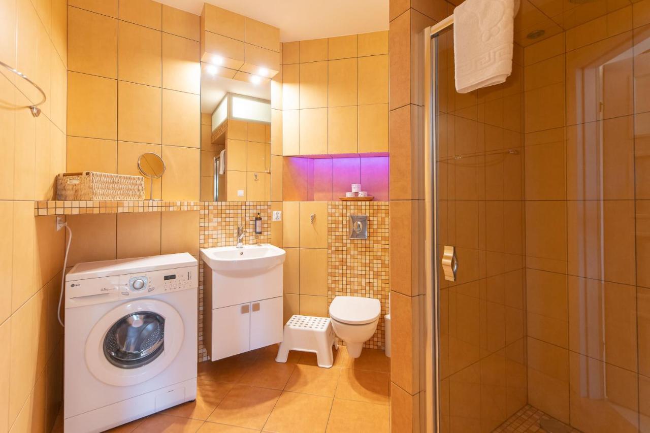Morskie Oko V By Noclegi Renters Miedzyzdroje Ngoại thất bức ảnh