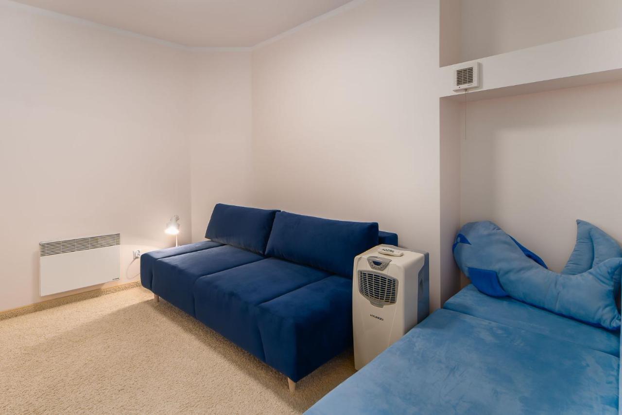 Morskie Oko V By Noclegi Renters Miedzyzdroje Ngoại thất bức ảnh