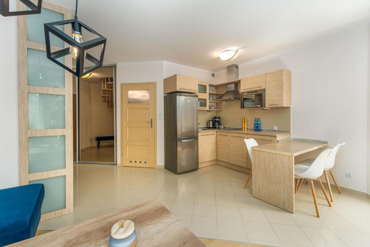 Morskie Oko V By Noclegi Renters Miedzyzdroje Ngoại thất bức ảnh