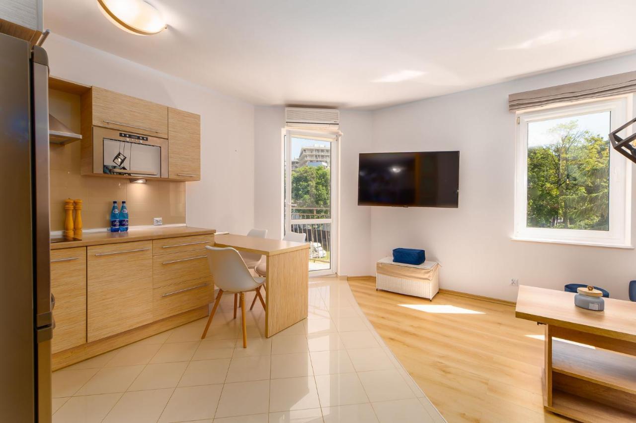 Morskie Oko V By Noclegi Renters Miedzyzdroje Ngoại thất bức ảnh