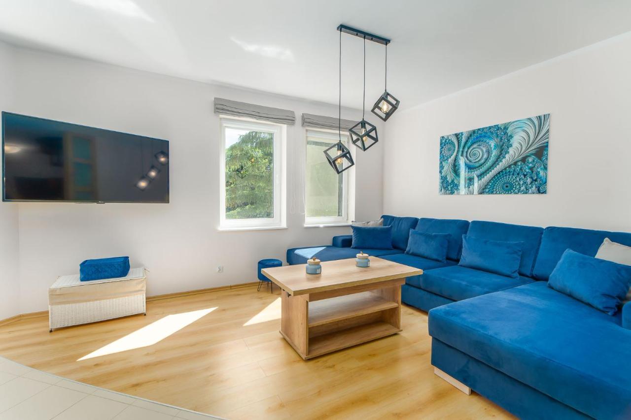 Morskie Oko V By Noclegi Renters Miedzyzdroje Ngoại thất bức ảnh