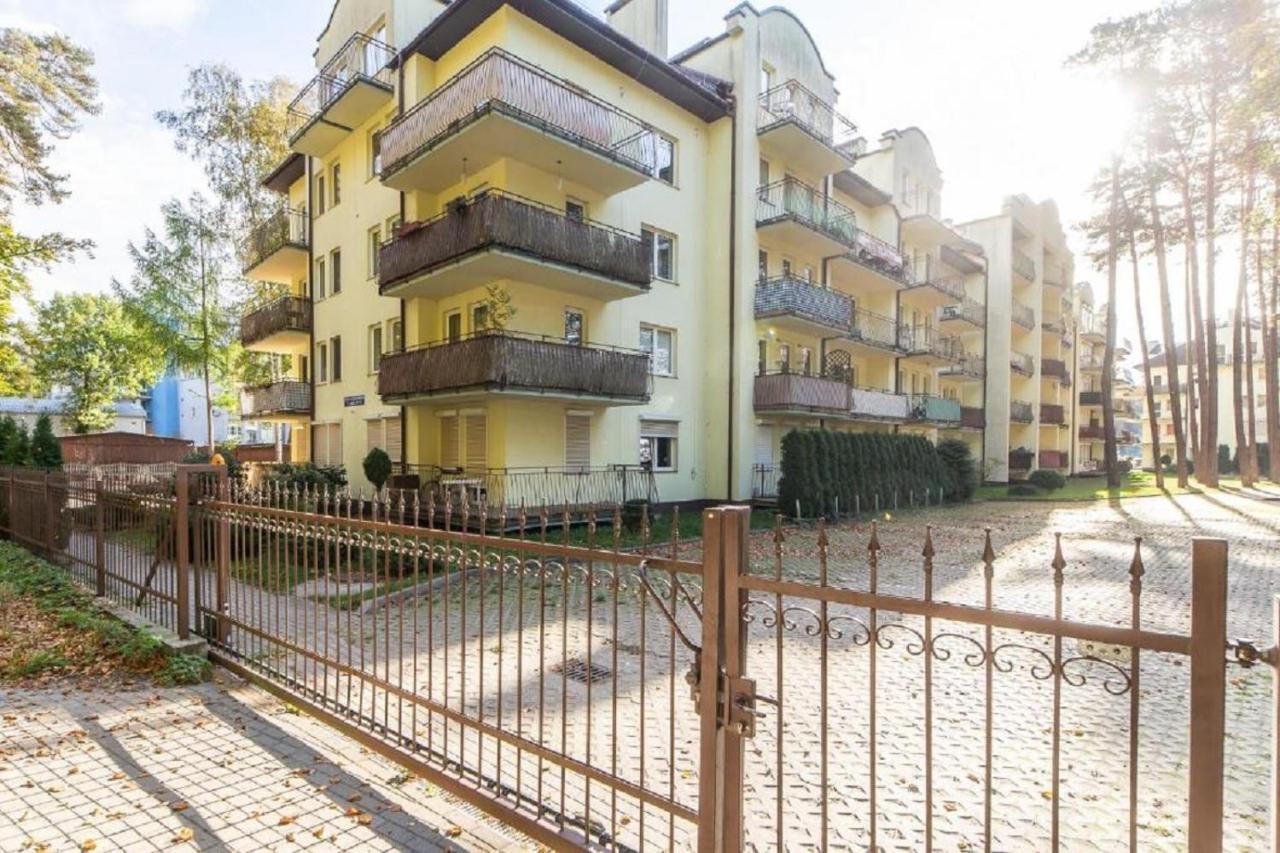 Morskie Oko V By Noclegi Renters Miedzyzdroje Ngoại thất bức ảnh