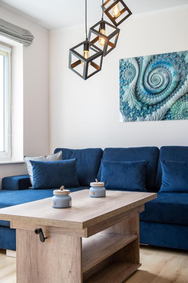 Morskie Oko V By Noclegi Renters Miedzyzdroje Ngoại thất bức ảnh