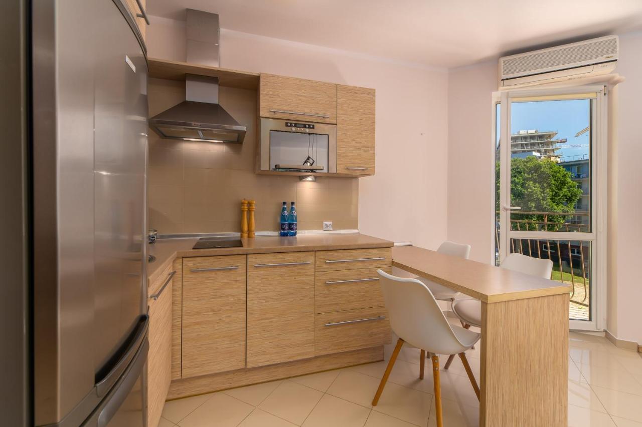 Morskie Oko V By Noclegi Renters Miedzyzdroje Ngoại thất bức ảnh