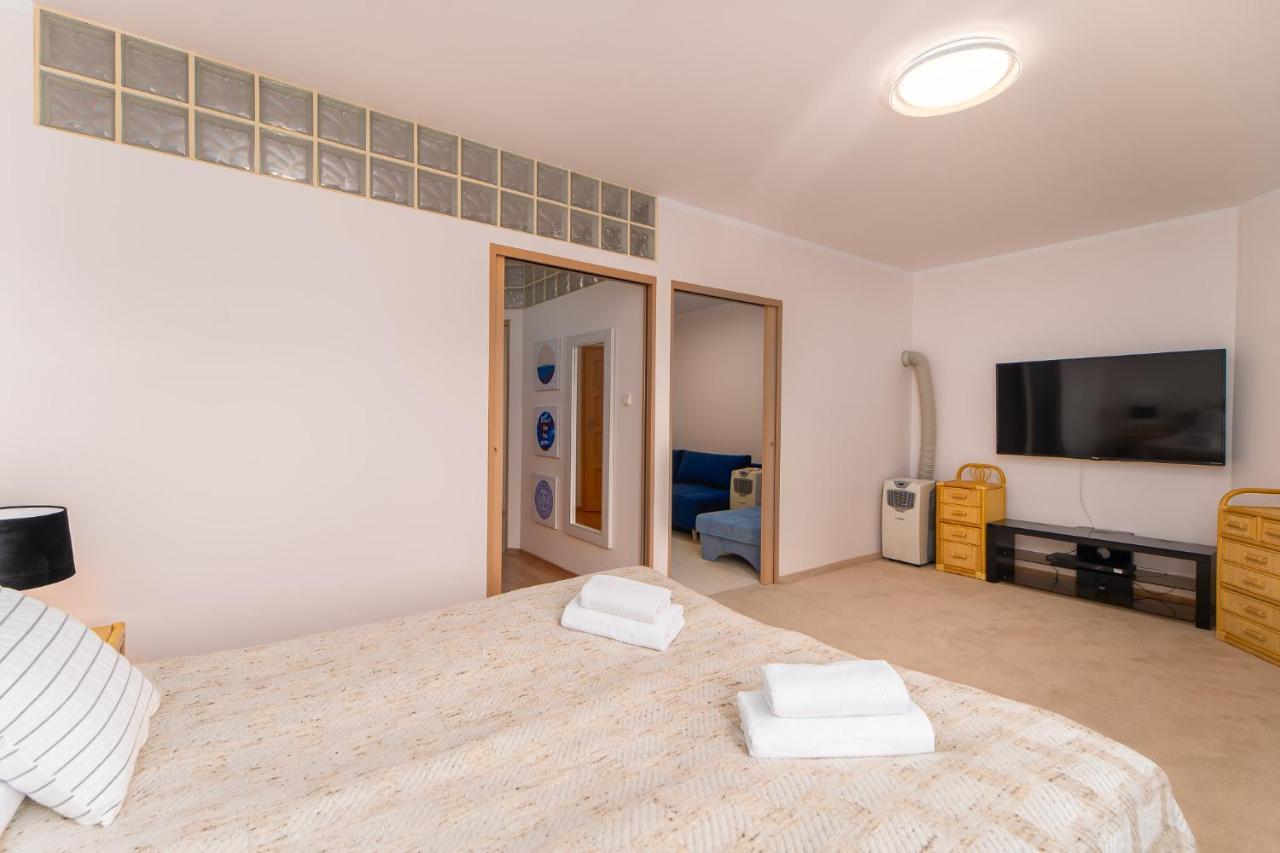 Morskie Oko V By Noclegi Renters Miedzyzdroje Ngoại thất bức ảnh
