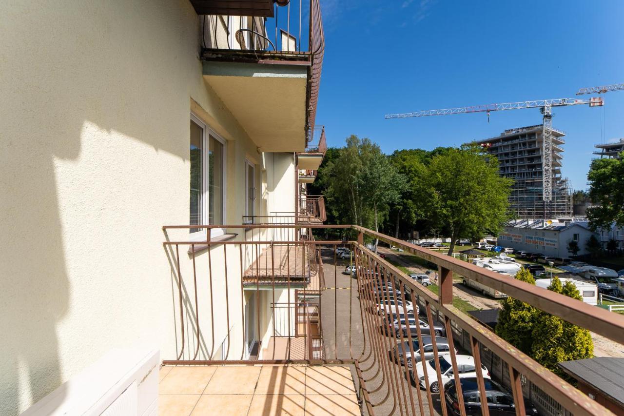 Morskie Oko V By Noclegi Renters Miedzyzdroje Ngoại thất bức ảnh