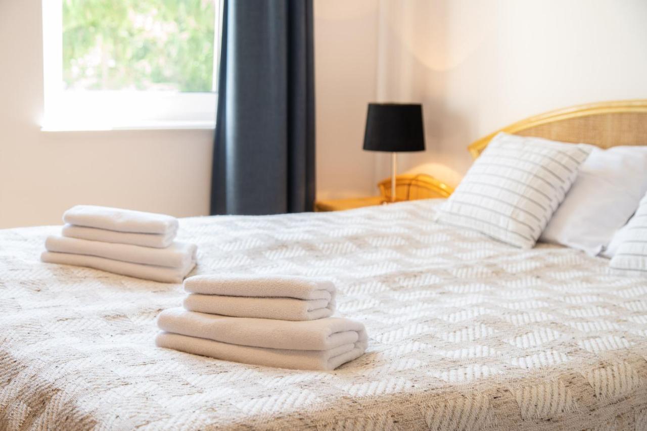 Morskie Oko V By Noclegi Renters Miedzyzdroje Ngoại thất bức ảnh