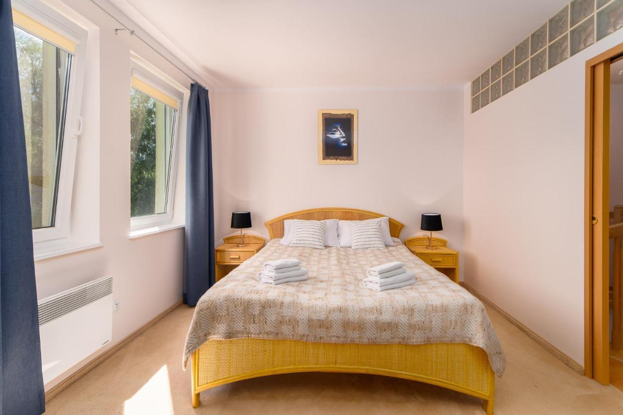 Morskie Oko V By Noclegi Renters Miedzyzdroje Ngoại thất bức ảnh
